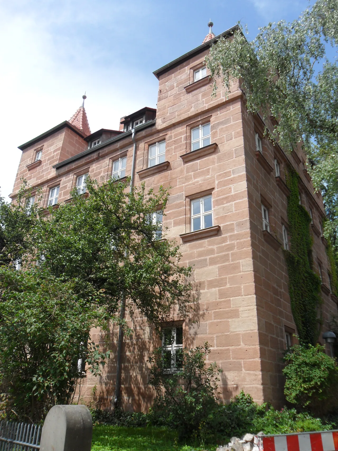 Pfinzingschloss in Feucht